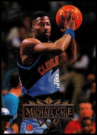 30 Michael Cage
